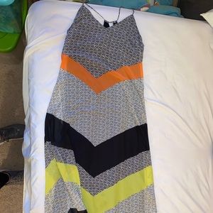Old Navy Maxi Dress-Large